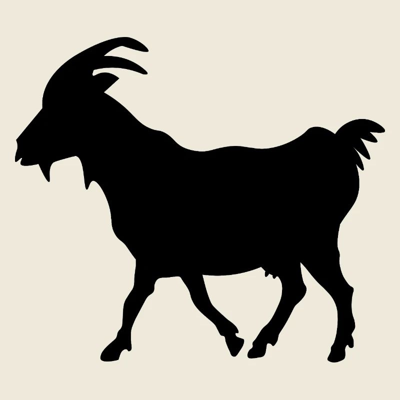 Goat black