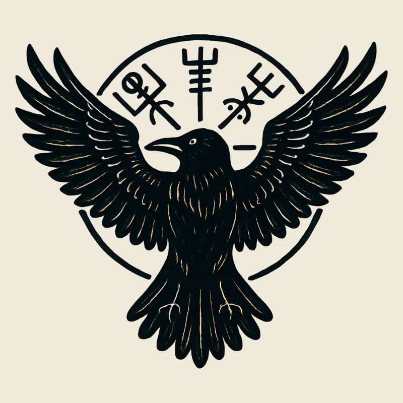 Cercle du Corbeau Mystique