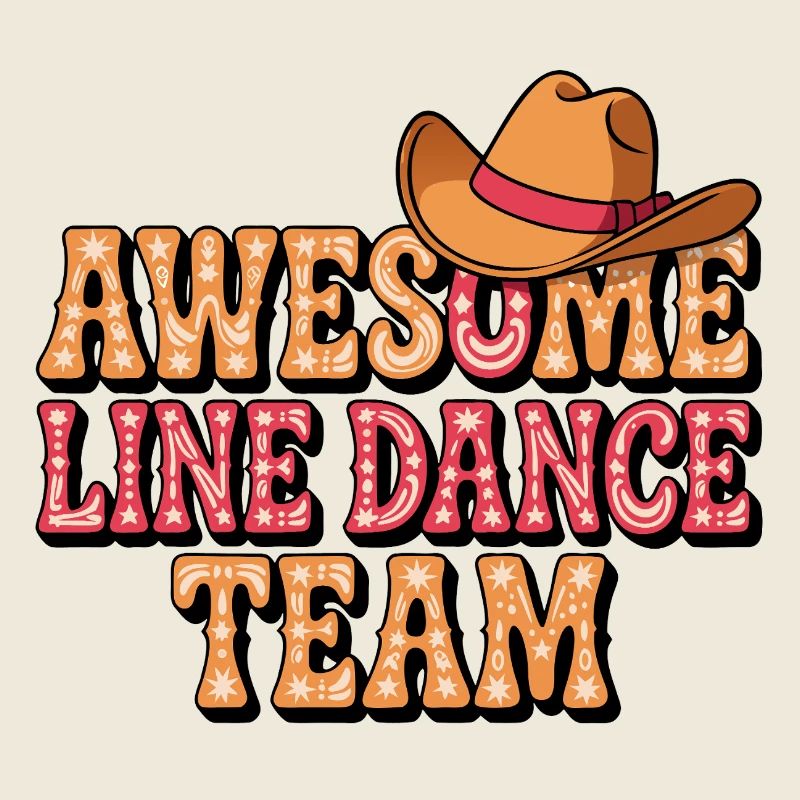 Awesome Line Dance Team