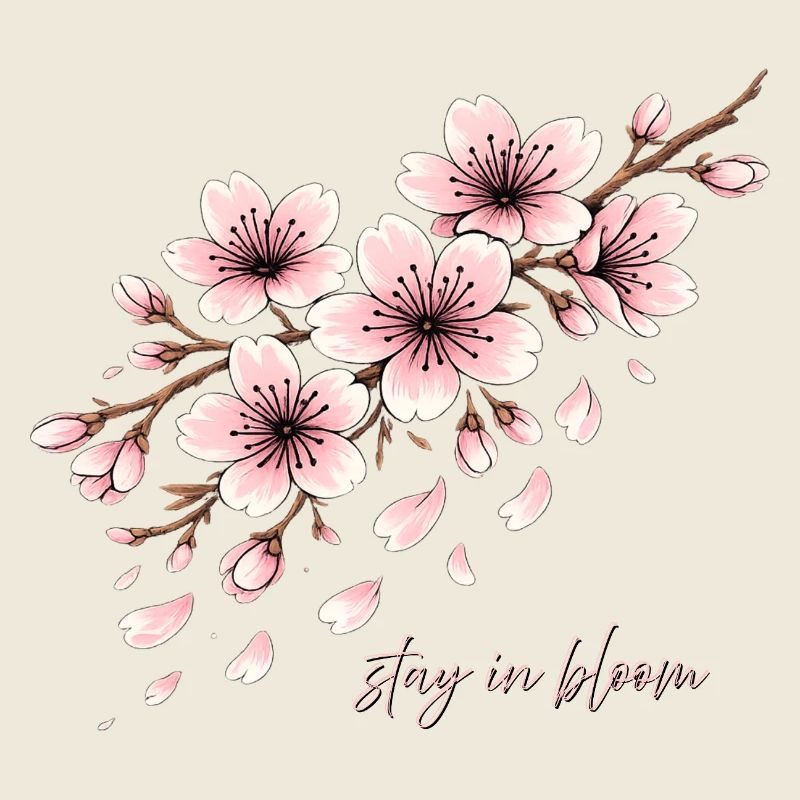 Kirschblüte Kirsche Blüte Cherry Blossom