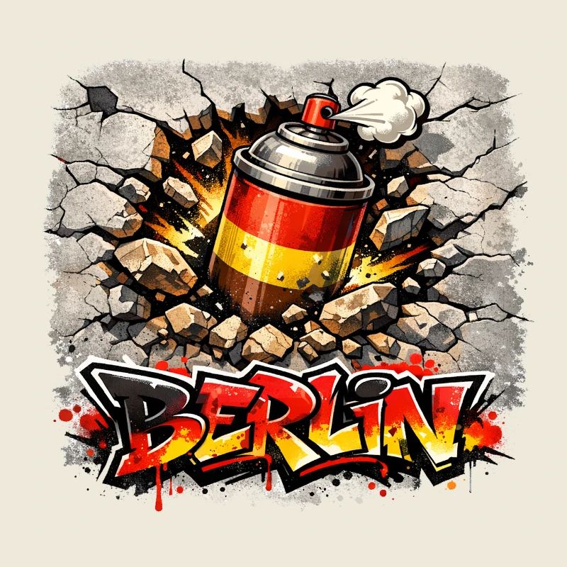 Die Berliner Mauer