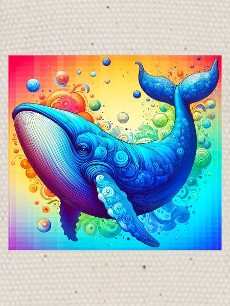 whale