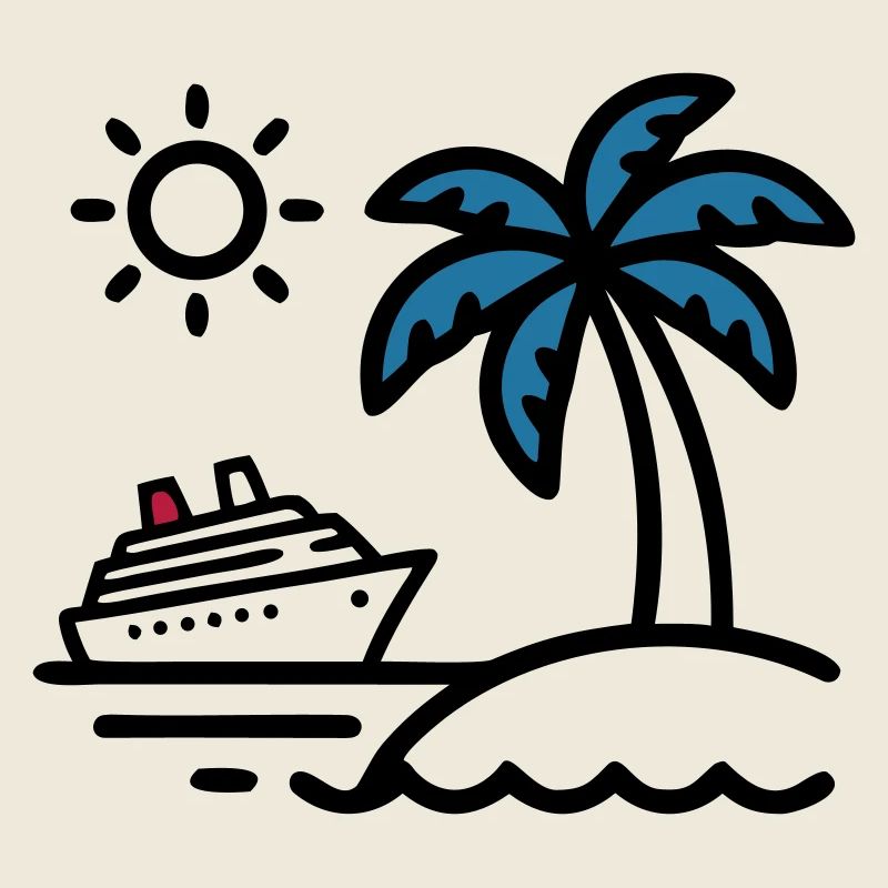 Cruise Island Palm Holidays