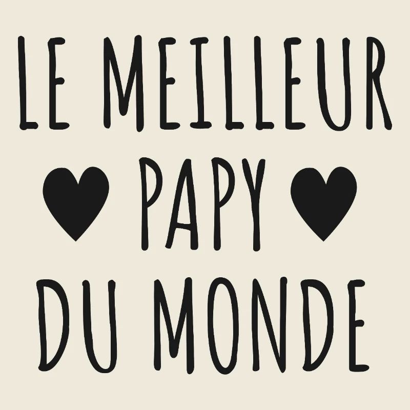 Meilleur Papy Monde