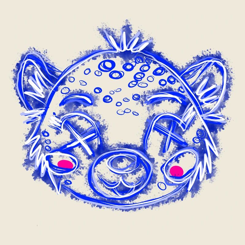 Dead Leo Blue