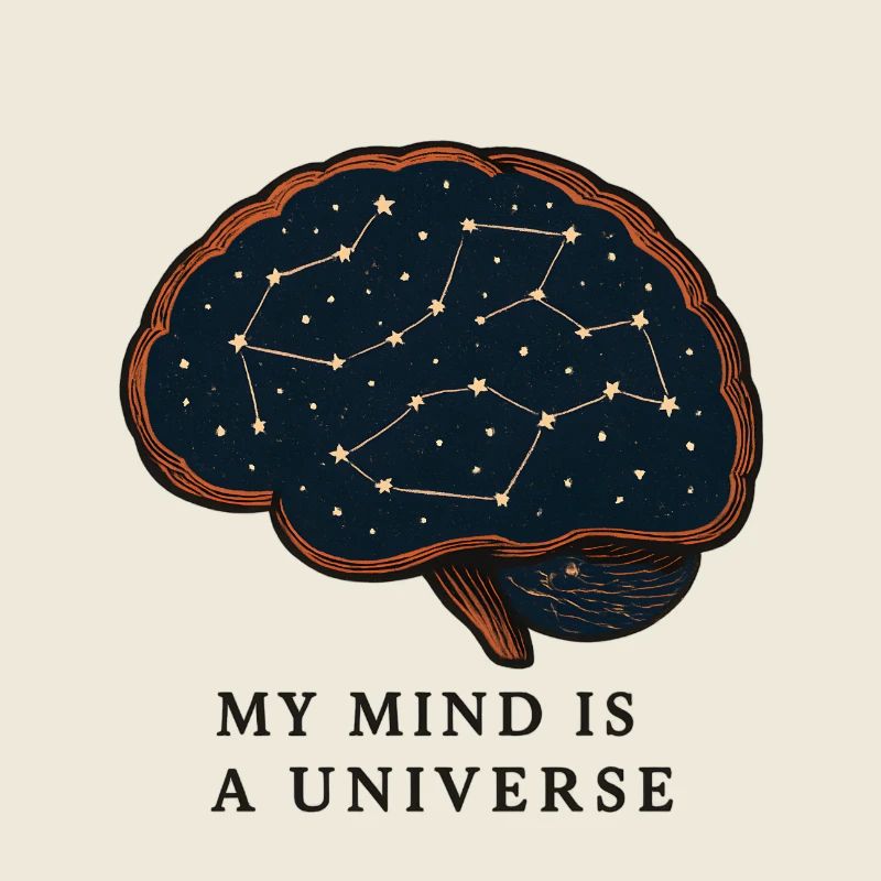 Mon esprit est un univers