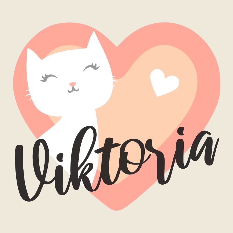Viktoria Surname First Name Kitten