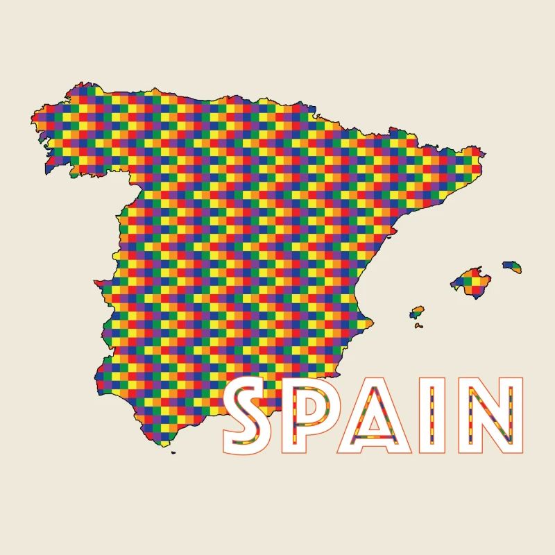 Spain Pride