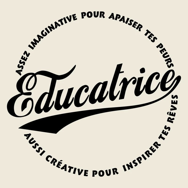 Éducatrice Imaginative et créative