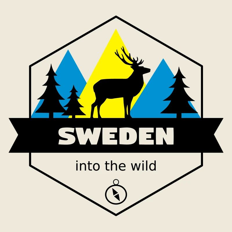 La Suède dans la nature