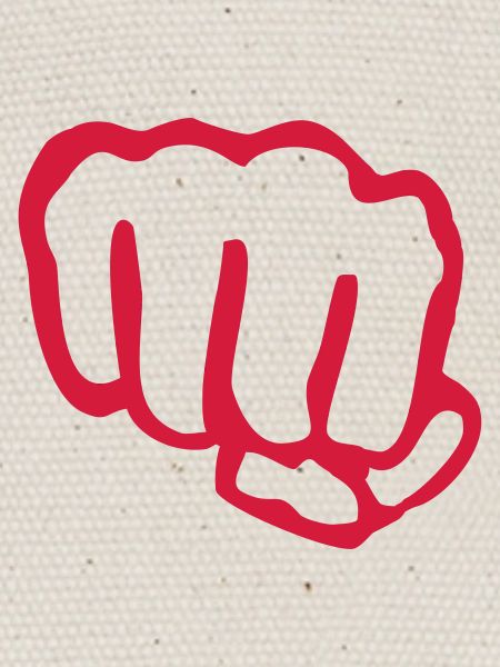 fist