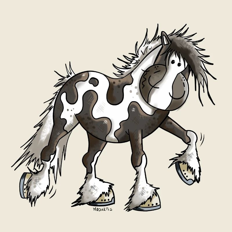 Taciana the Irish Tinker