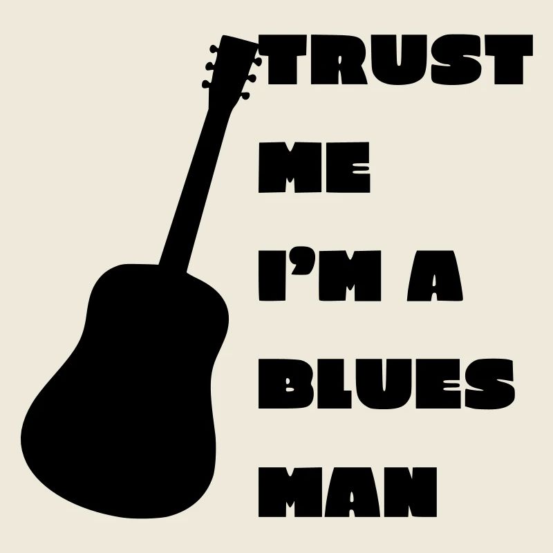 Blues man, musician, instrument, guitar #