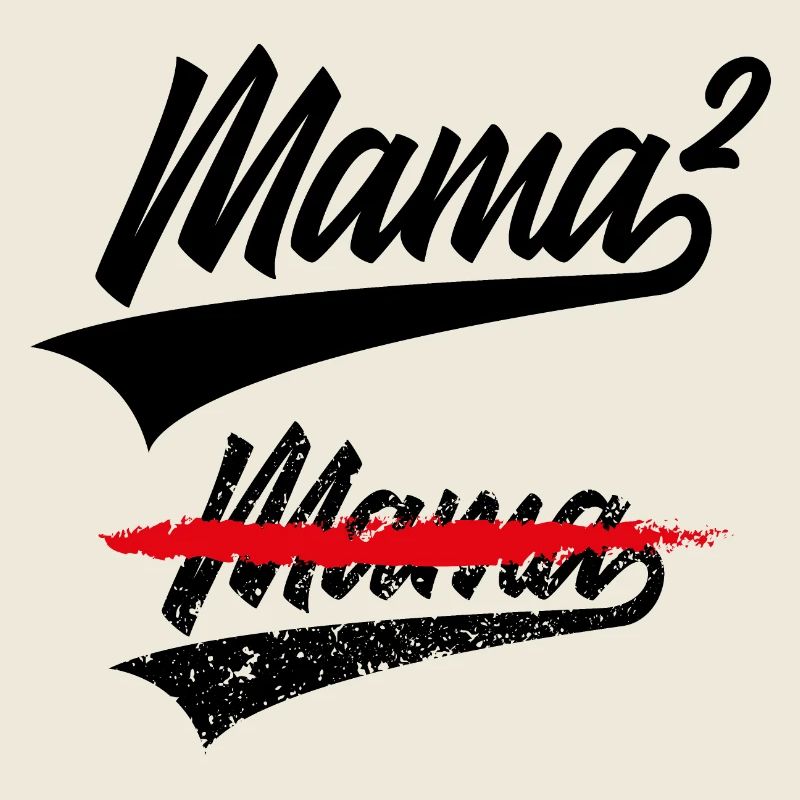 MAMAN À LA PUISSANCE de 2 ENFANTS