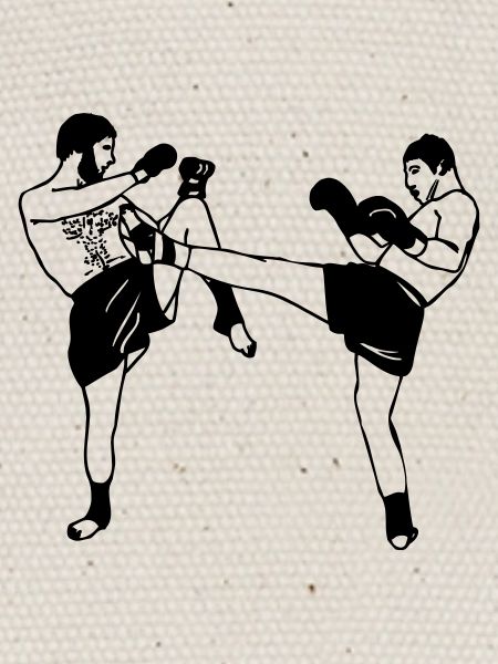 Kickboxing