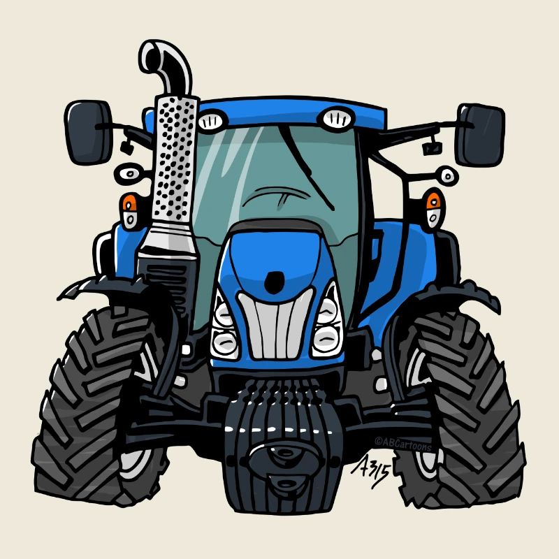 0646 BlueTractor