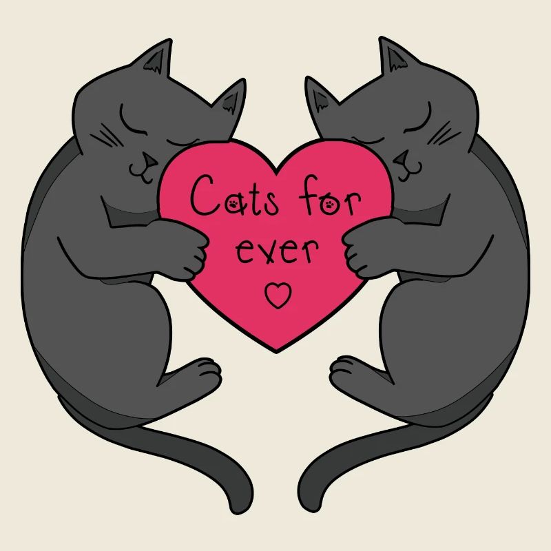 Cat Love Forever
