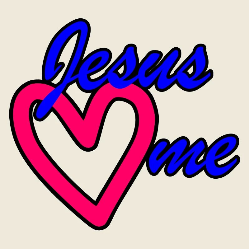 Jésus m’aime Jésus m’aime