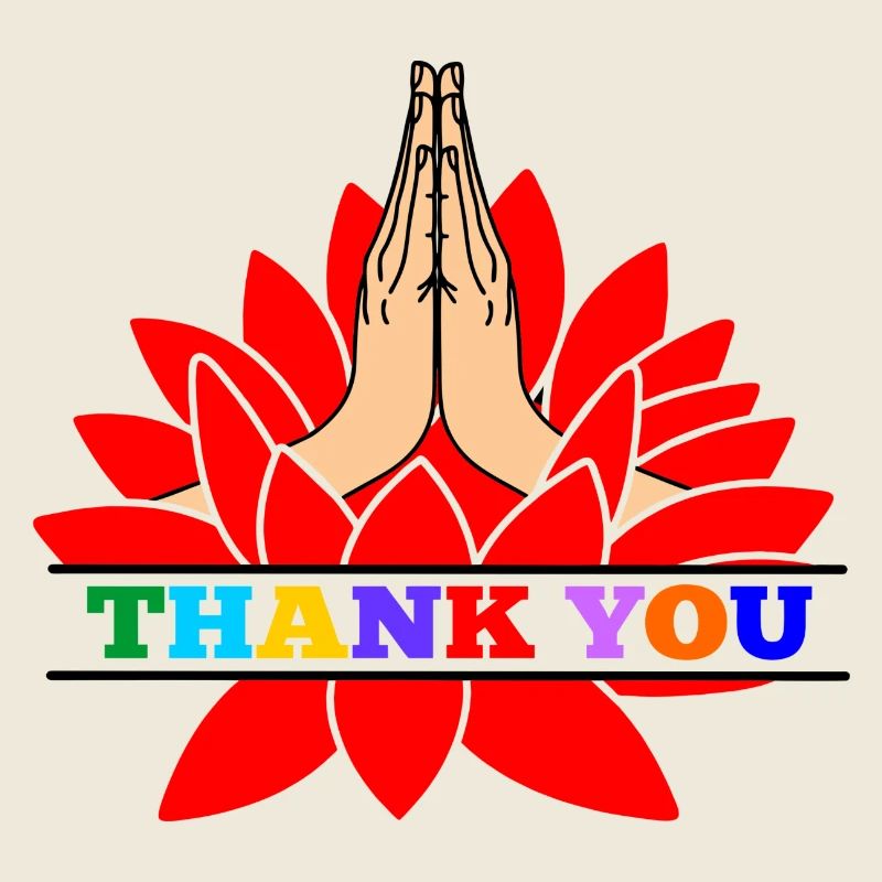 Danke namaste