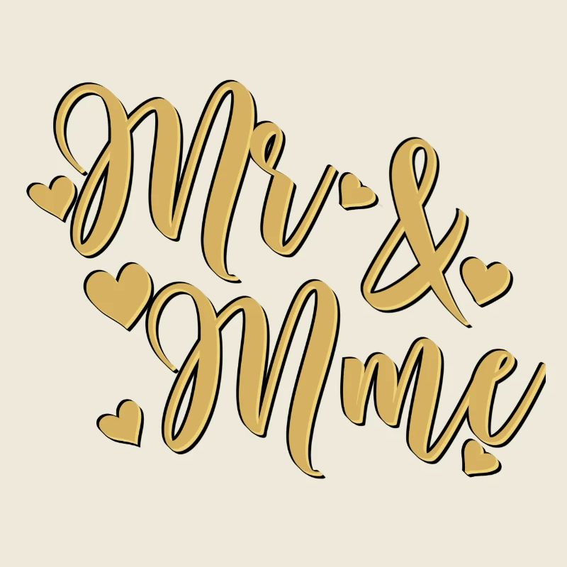 Herr und Frau Doré Heart