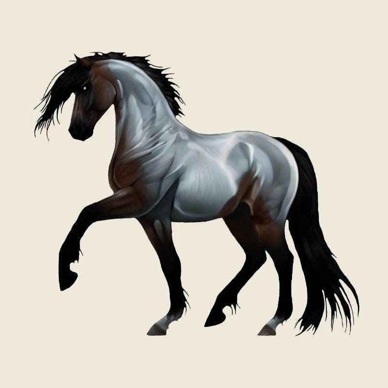Ramirez - Cheval, course