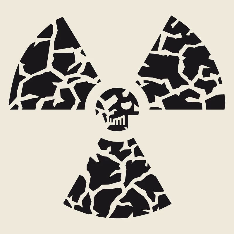 Against nuclear power