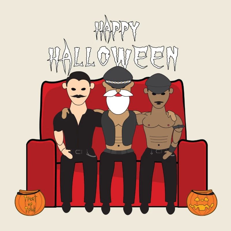 Fröhliches Halloween