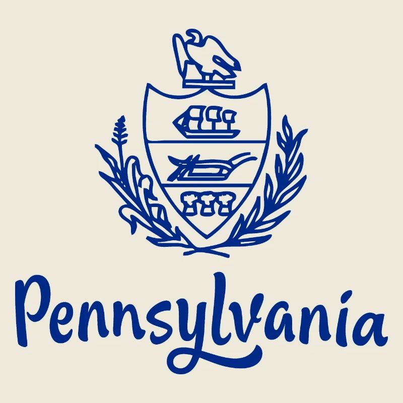 Affichez vos couleurs – Pennsylvanie