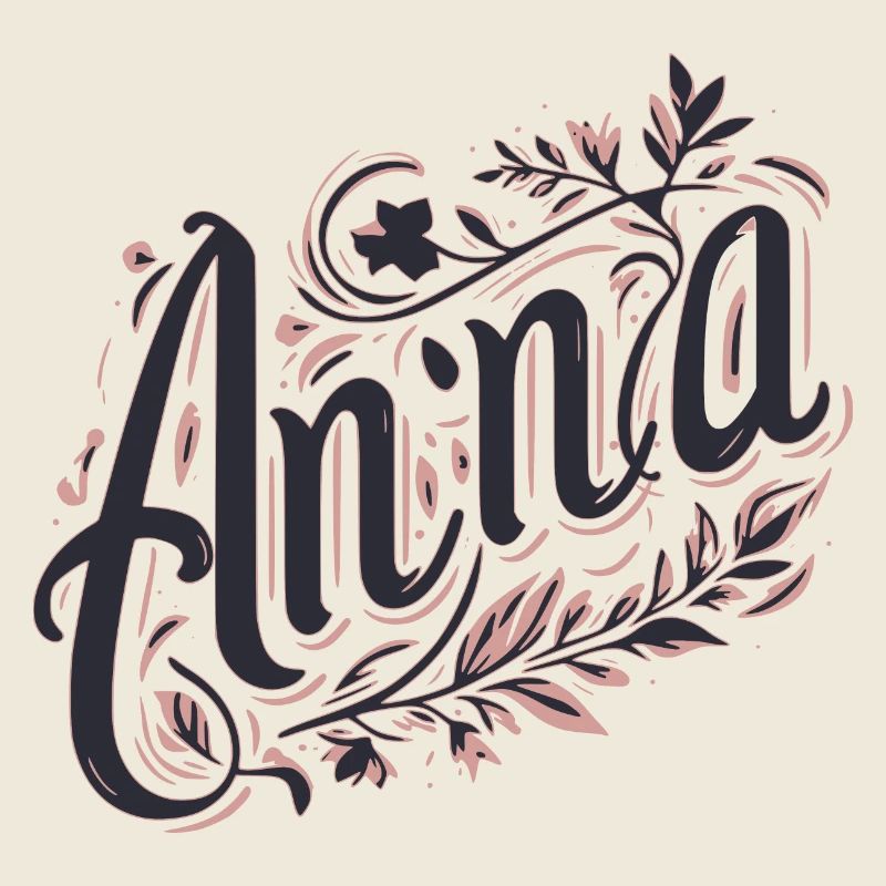 Anna Nom Floral