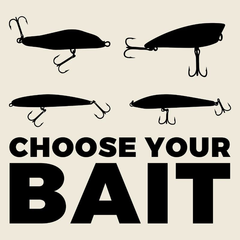 Appâts de pêche