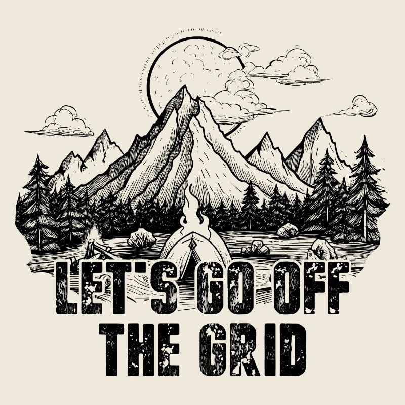 Let's go off the grid