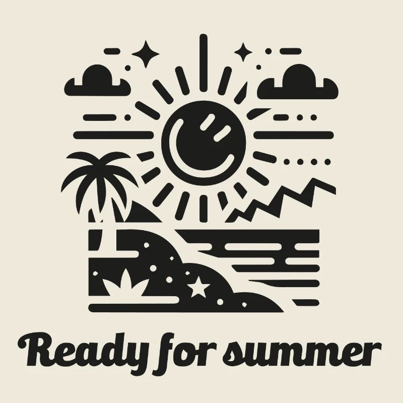 ready for summer, summer, sun, sunshine
