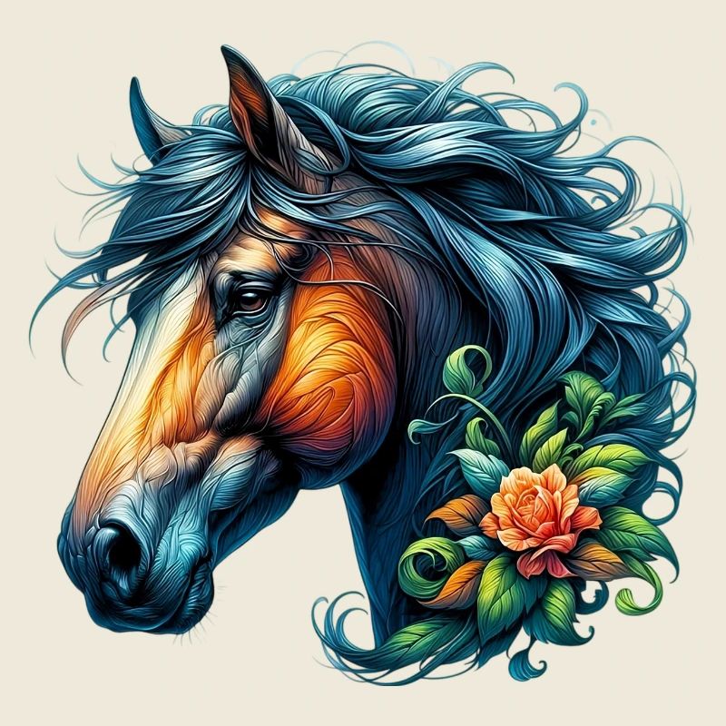 Pferd