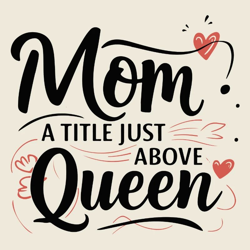 Mama - Ein Titel knapp über Queen