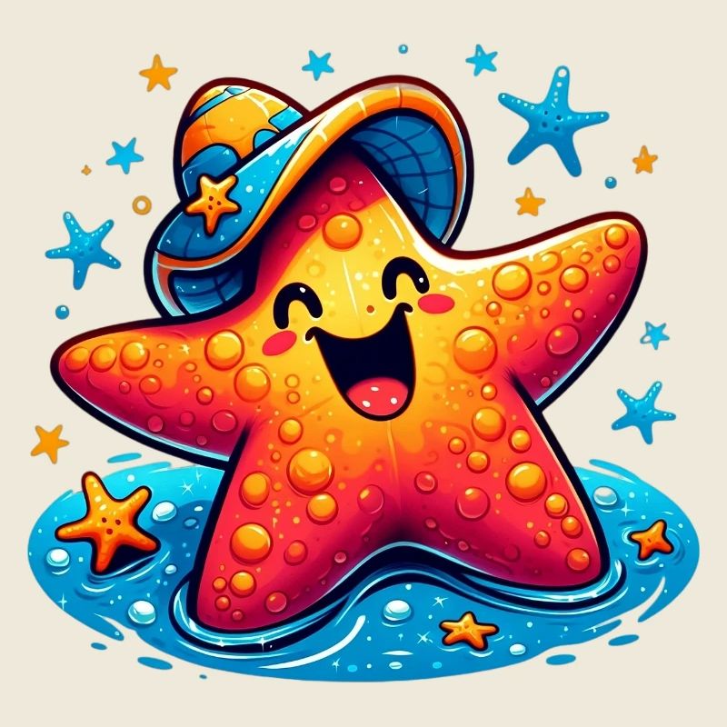 Étoile de mer
