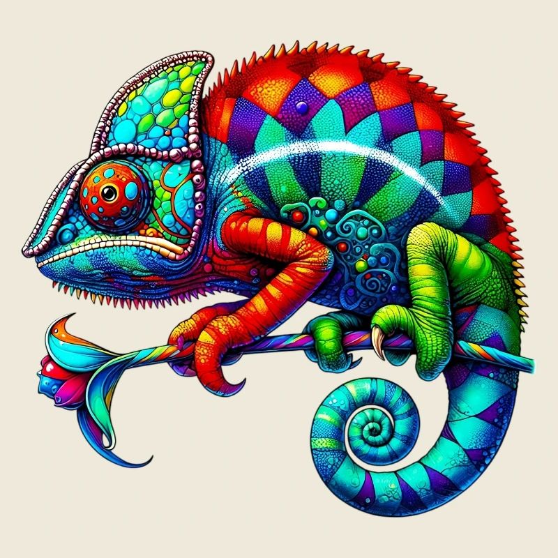 Chamäleon