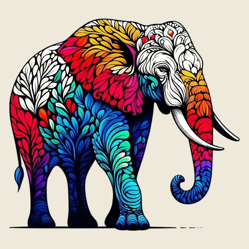 Éléphant