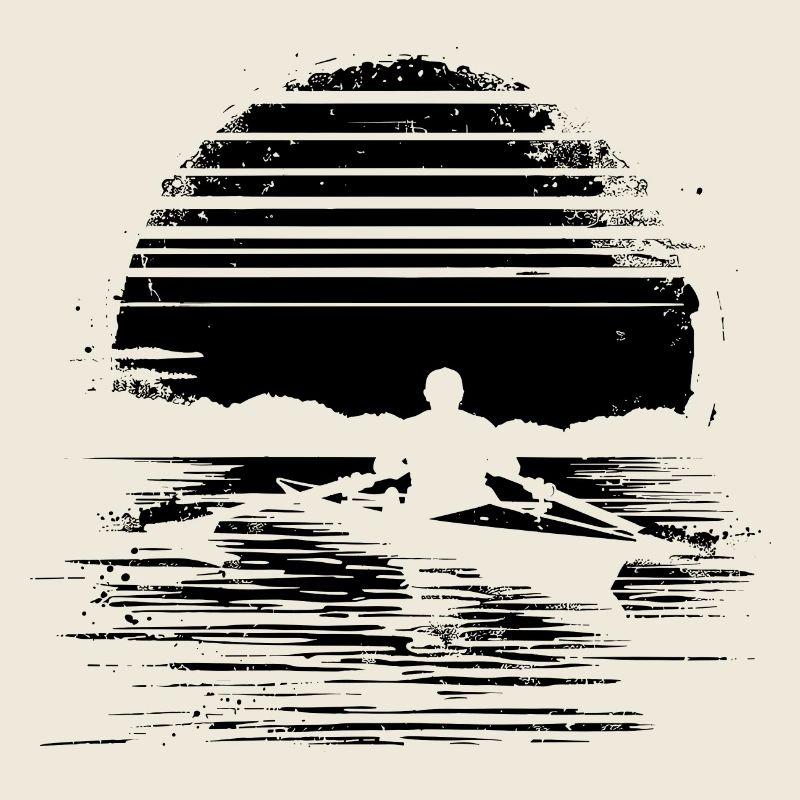 Graphismes d’aviron