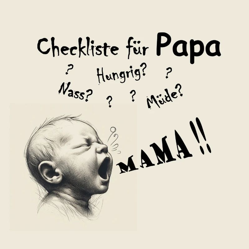 Ultimative Checkliste für Väter