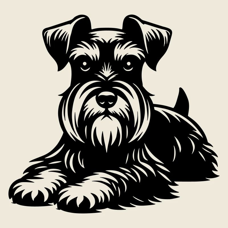 Zwergschnauzer