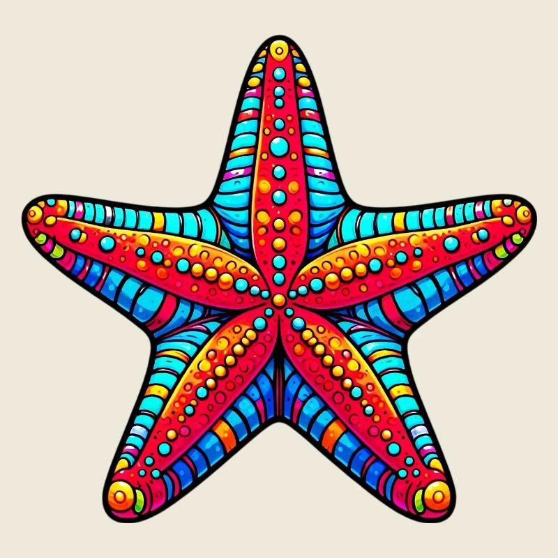 Étoile de mer