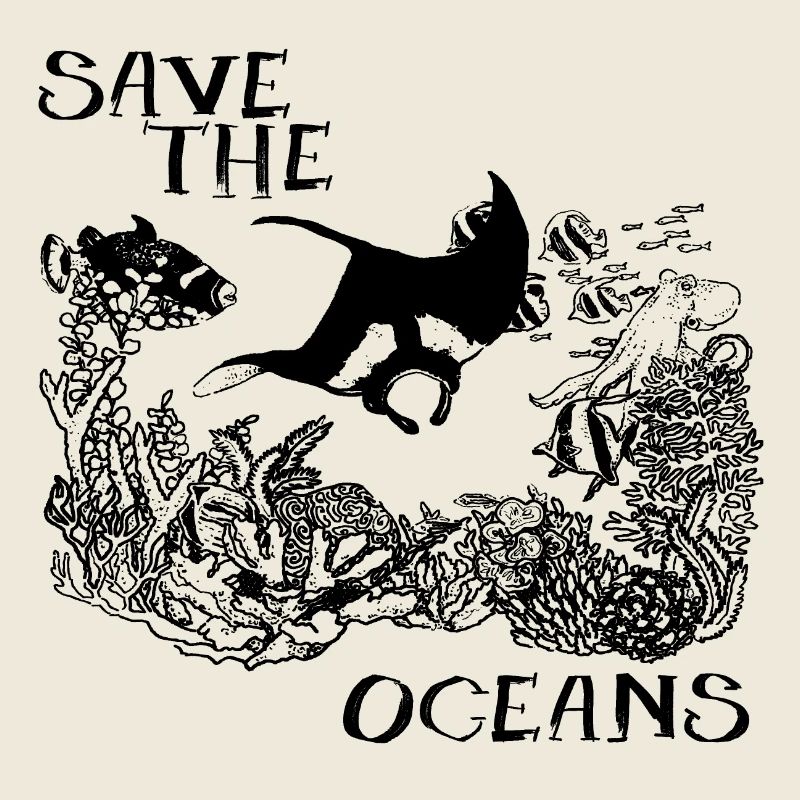 SAUVEZ LES OCÉANS