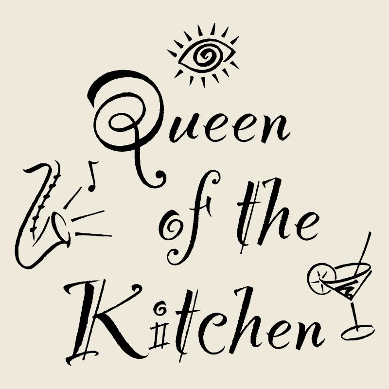 Tablier de cuisine femme