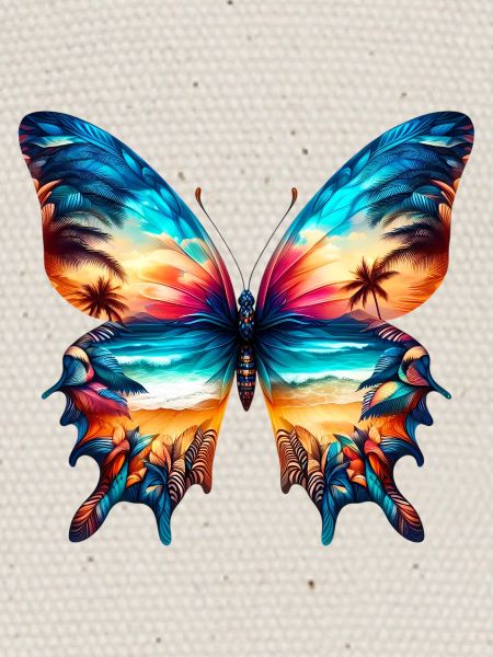 Schmetterling