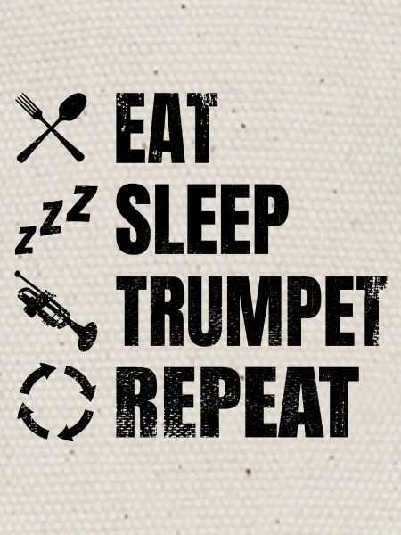 Trumpeter Routine