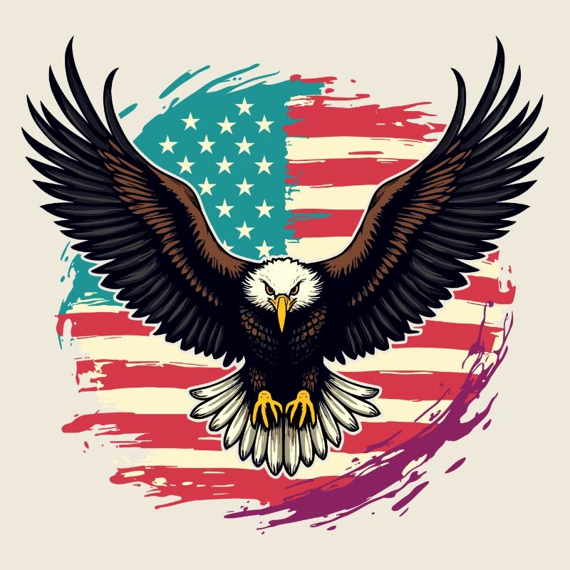 Pygargue à tête blanche