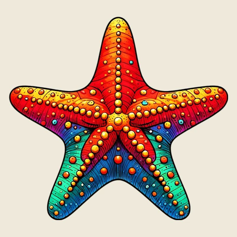 Étoile de mer