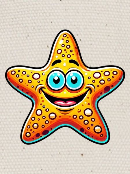 Étoile de mer