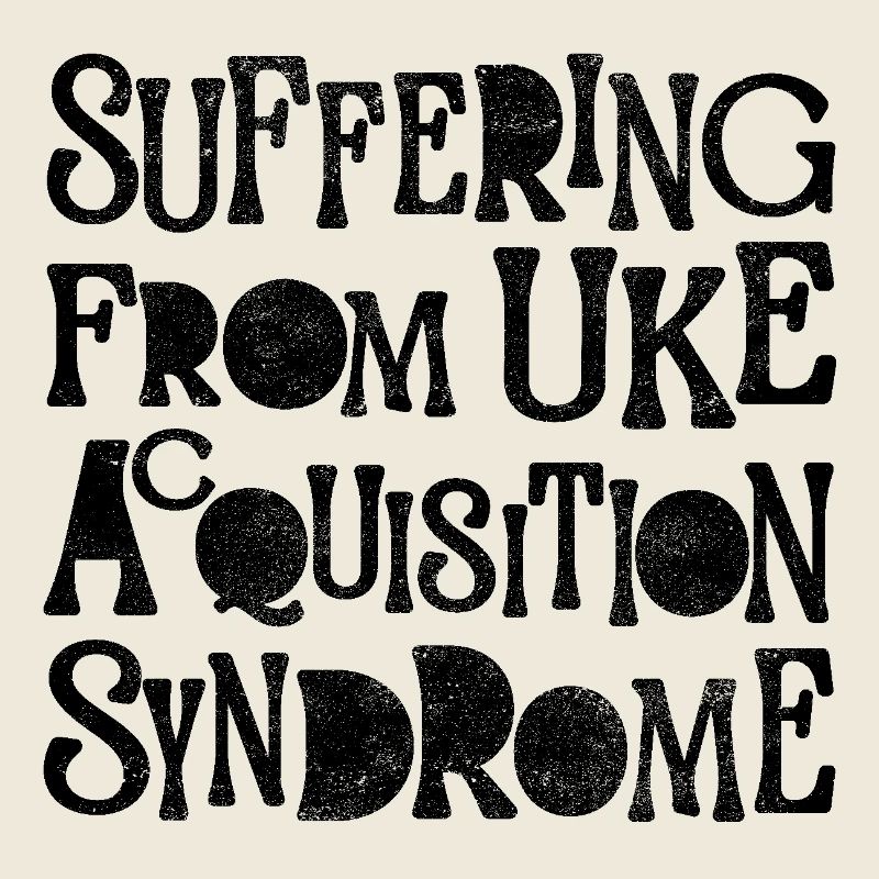 Souffrir du syndrome d’acquisition de l’uke