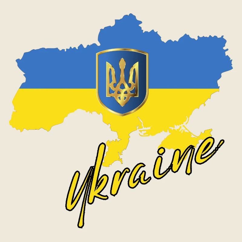 Ukrainischer Stolz, Ukrainische Flagge